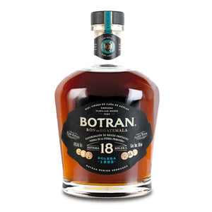 RON BOTRAN GRAN RESERVA 18 AÑOS 750ml