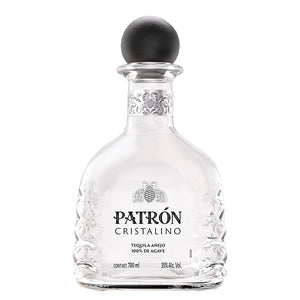 TEQ. PATRON CRISTALINO 700ml