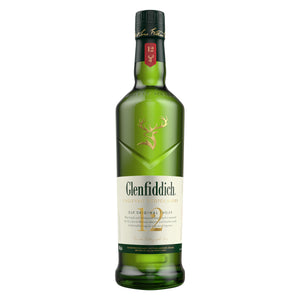 WKY. GLENFIDDICH 12 ANOS 750ml