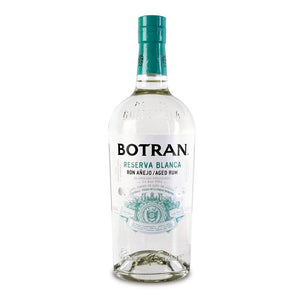 RON BOTRAN AÑEJO RESERVA BLANCA 750ml