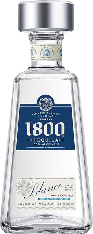 TEQ. CUERVO 1800 BLANCO 700ml