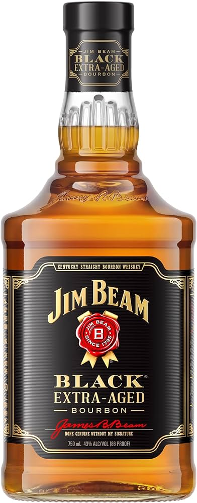 WKY. JIM BEAM BLACK 750ml