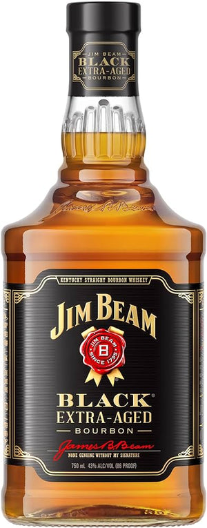 WKY. JIM BEAM BLACK 750ml