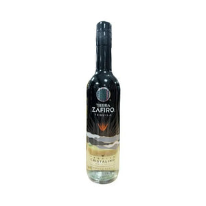 TEQ. TIERRA ZAFIRO REP CRISTALINO 750ml