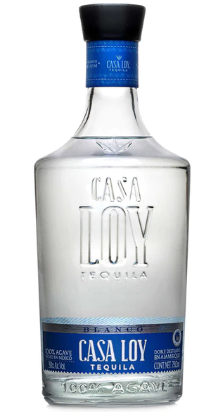 TEQ. CASA LOY BLANCO 750ml