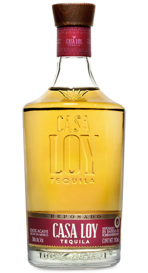 TEQ. CASA LOY REPOSADO 750ml