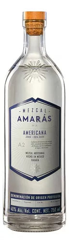 MEZ. AMARAS AMERICANA 750ml