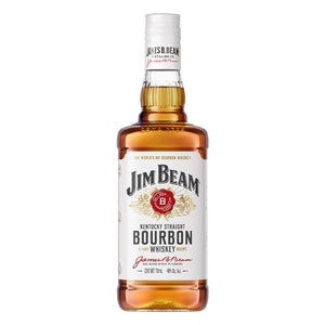 WKY. JIM BEAM WHITE 700ml