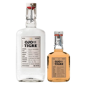 MEZ. OJO DE TIGRE JOVEN 750ml + REP 200