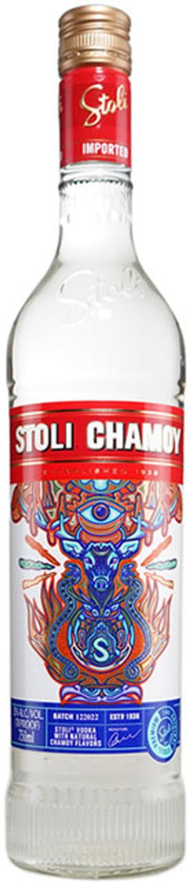 VKA. STOLICHNAYA CHAMOY 750