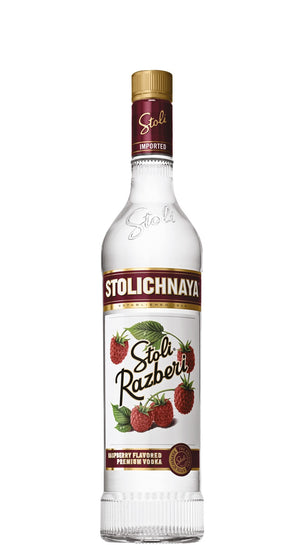 VKA. STOLICHNAYA RAZBERI 750ml