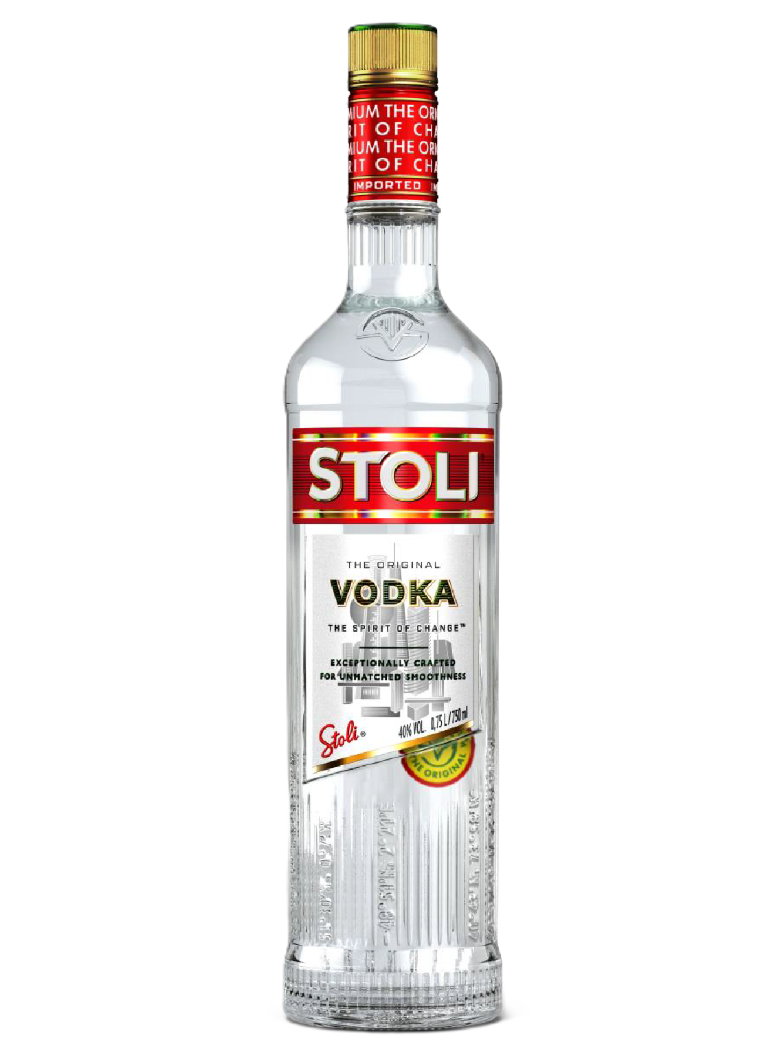 VKA. STOLICHNAYA 750ml – La Dueña