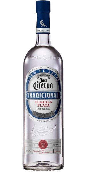 TEQ. CUERVO TRADICIONAL PLATA 695ml