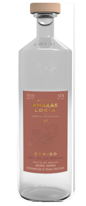 MEZ. AMARAS LOGIA CENIZO A3 700ml