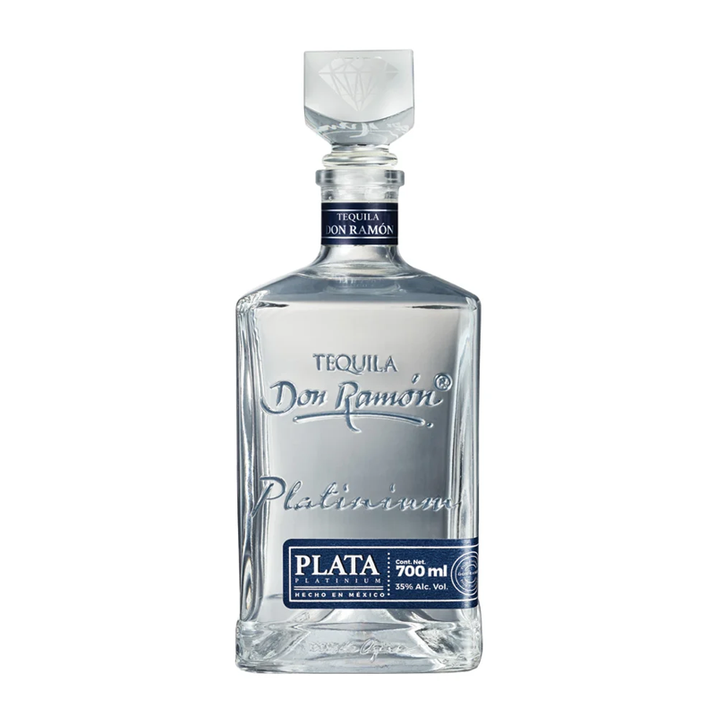 TEQ. DON RAMON PLATA PLATINIUM 700ml