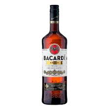 RON BACARDI AÑEJO 750ml