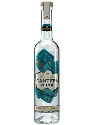 GIN. CANTERA  VERDE 700ml