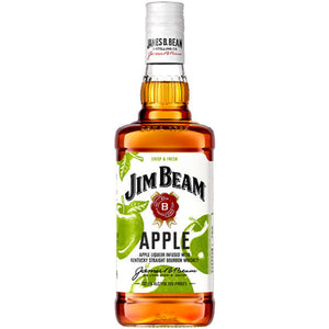 LIC. JIM BEAM APPLE 700ml