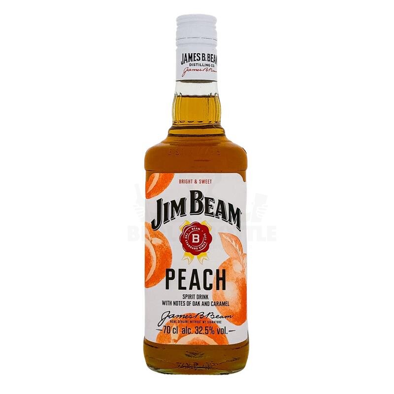 LIC. JIM BEAM PECH 700ml