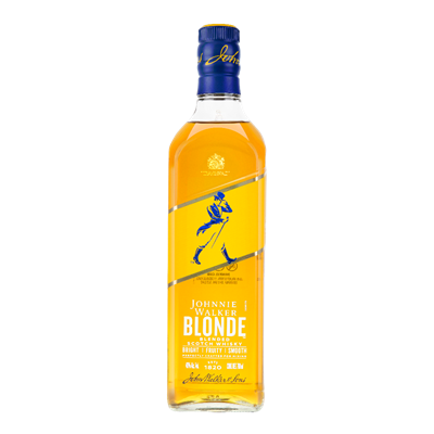 WKY. JOHNNIE W. BLONDE 700ml