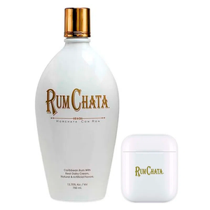 CRE. RUM CHATA 750ml + 2 AIRPODS