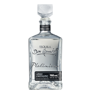 TEQ. DON RAMON AÑEJO PLATINUM 700ml