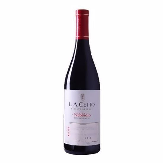 VT LA CETTO NEBBIOLO 750ml