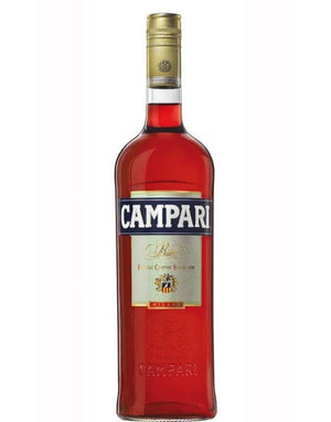 APERI. CAMPARI BITTER 750ml