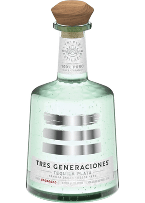 TEQ. 3 GENERACIONES PLATA 700ml