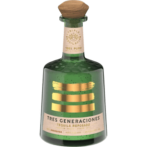 TEQ. 3 GENERACIONES REPOSADO 750ml