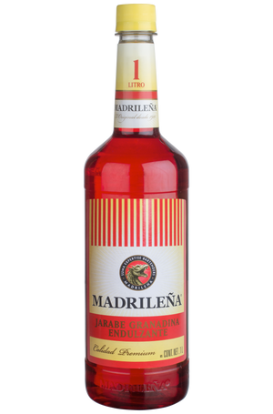 JARABE GRANADINA MADRILEÑA 1000ml