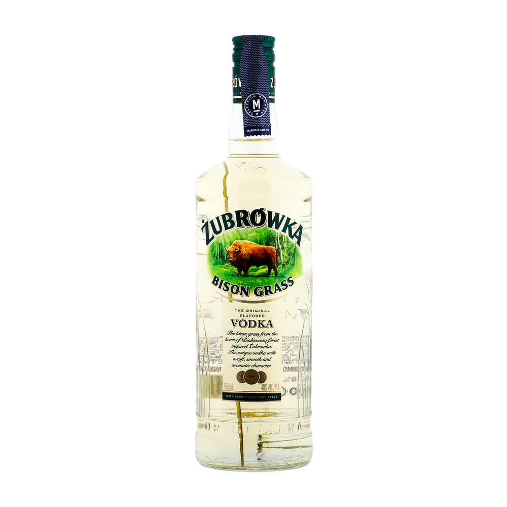 VKA. ZUBROWKA 750ml