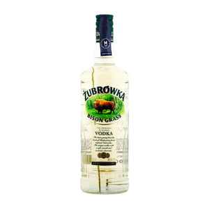 VKA. ZUBROWKA 750ml