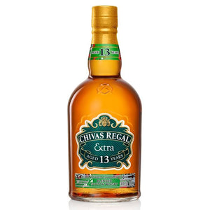 WKY. CHIVAS REGAL 13 TEQ. 750ml