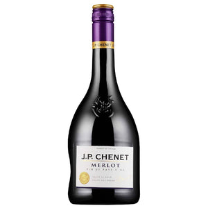 VT JP CHENET MERLOT 750ml