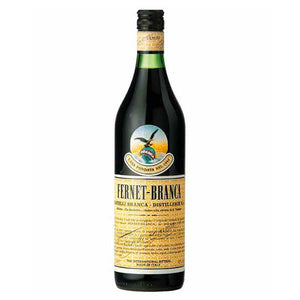 APERI. FERNET BRANCA DE HIERBAS 750ml - La Dueña