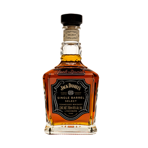 WKY. JACK DANIELS SINGLE BARREL 700ml