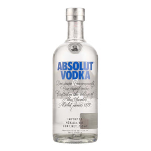 VKA. ABSOLUT AZUL 750ml