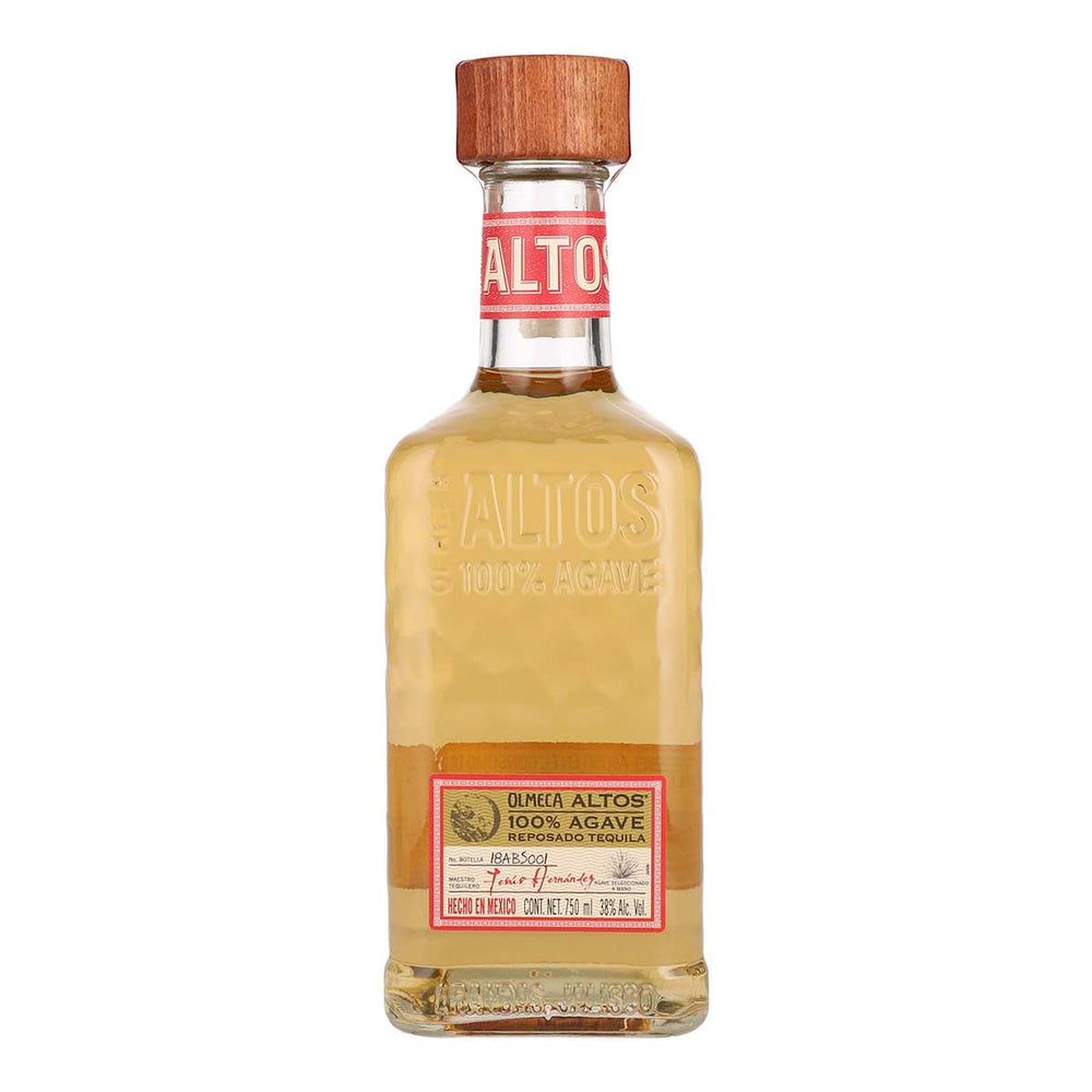 TEQ. ALTOS OLMECA REPOSADO 750ml