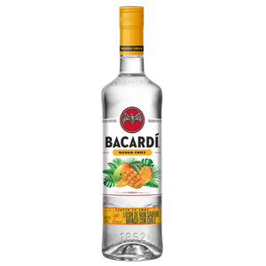 LIC. BACARDI MANGO CHILE 750ml