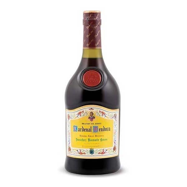 BDY. CARDENAL MENDOZA 700ml - La Dueña