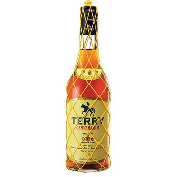 BDY. TERRY CENTENARIO 700ml - La Dueña