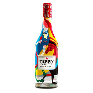 BDY. TERRY WHITE 700ml - La Dueña