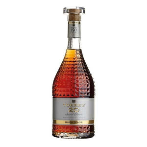 BDY. TORRES 20 700ml - La Dueña