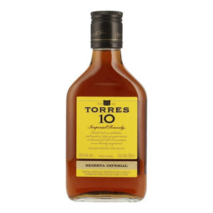 BDY. TORRES 10 200ml - La Dueña