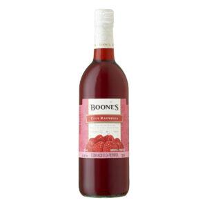 BEB. BOONES COOL RASPBERRY 750ml - La Dueña