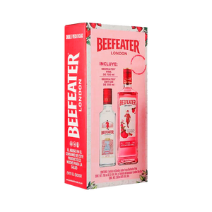 GIN. BEEFEATER PINK 700ml + PACHA