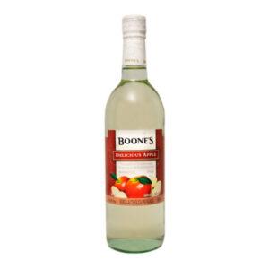 BOONES DELICIUS APPLE 750ml - La Dueña