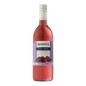 BEB. BOONES EXOTIC BERRY 750ml - La Dueña