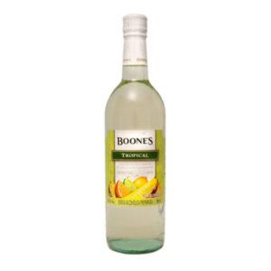 BEB. BOONES TROPICAL 750ml - La Dueña